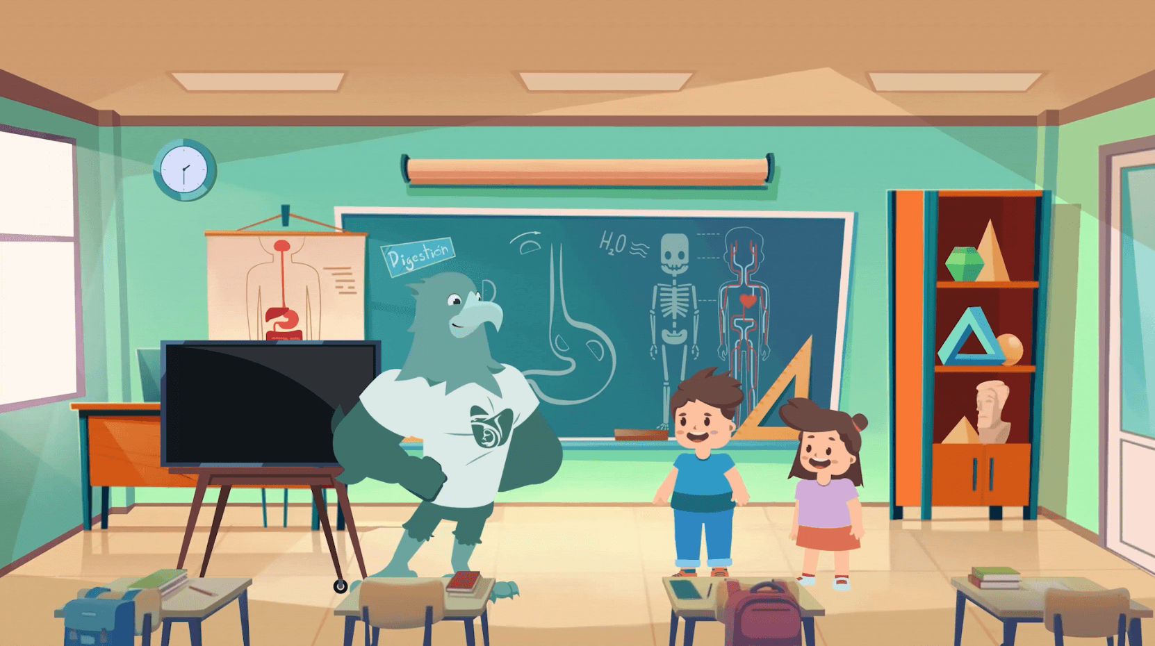 Escuela