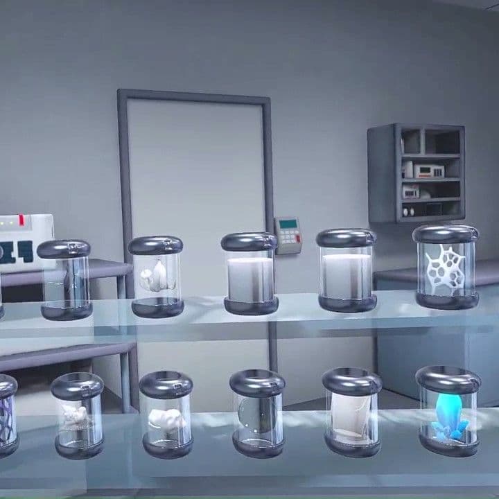 Controles del Laboratorio